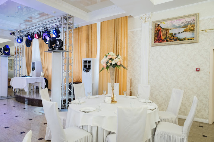 Фото №20 зала Зал «Белый»