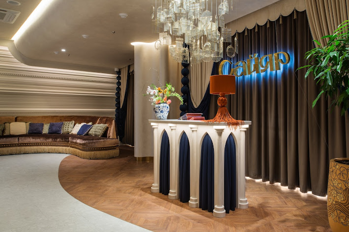 Фото №16 зала Основной зал