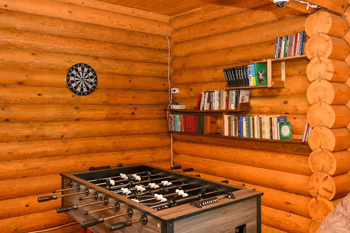 Фото №12 зала Манская Петля