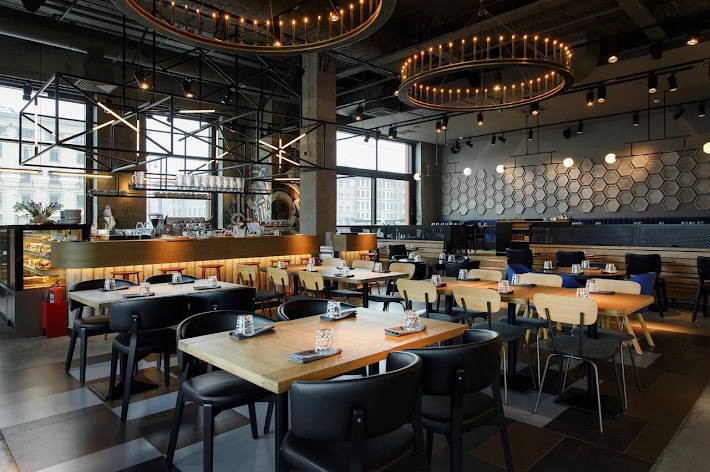 Фото №18 зала Grill Station