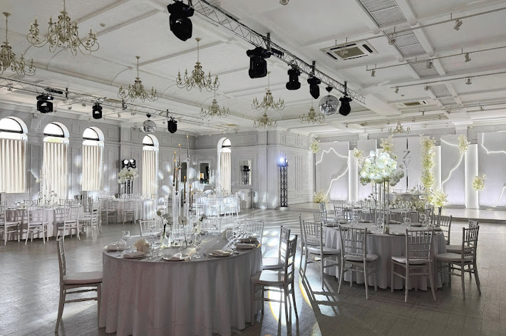 Фото №9 зала Старый город