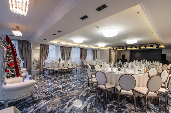 Фото №10 зала Гранат Hall