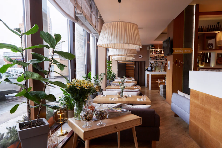 Фото №3 зала Bona на проспекте Славы