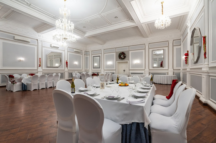 Фото №15 зала Центральный