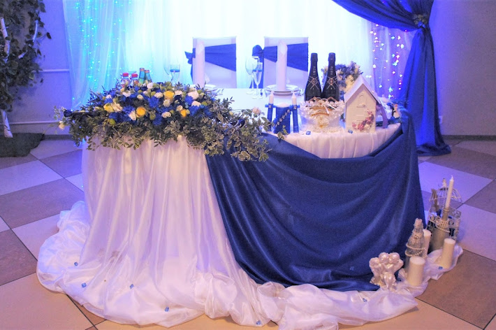 Фото №9 зала Усадьба в Юрлово