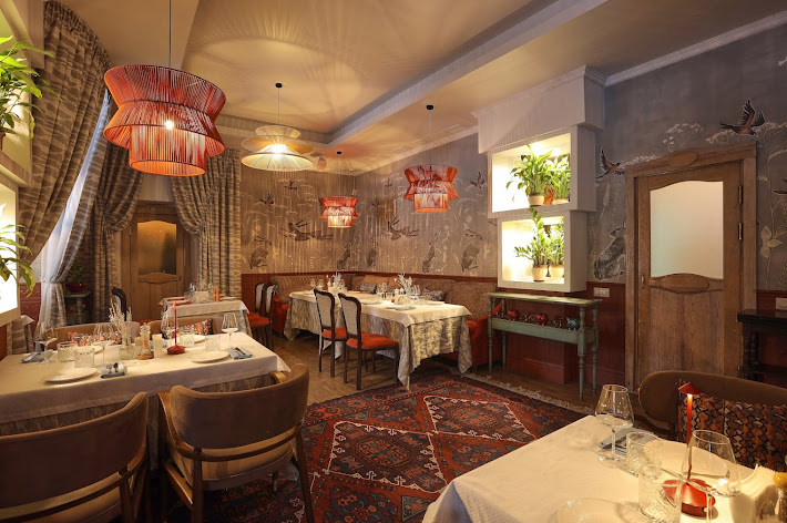 Фото №13 зала Шустов