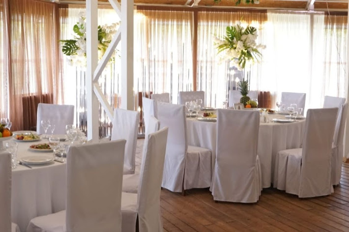 Фото №2 зала Всесезонная веранда