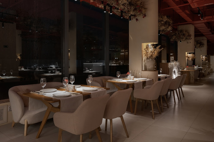 Фото №9 зала Бирукка