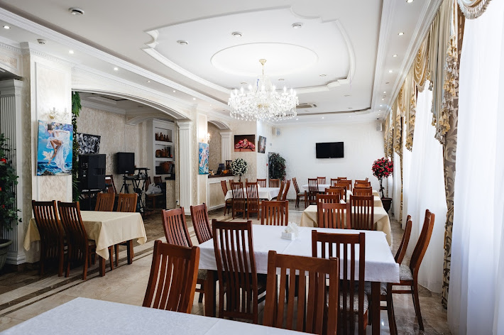 Фото №8 зала Райские Сады