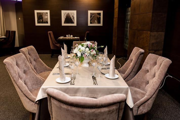 Фото №9 зала Банкетный зал «Кейс»