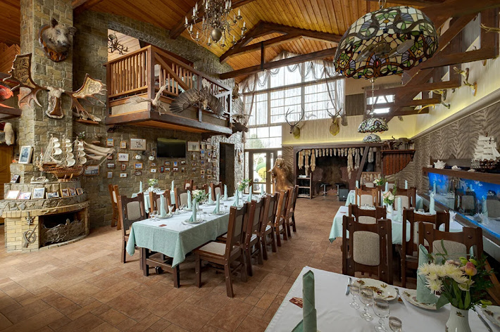 Фото №12 зала Охотничий зал 