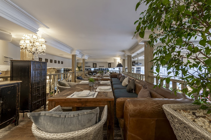 Фото №7 зала Второй этаж