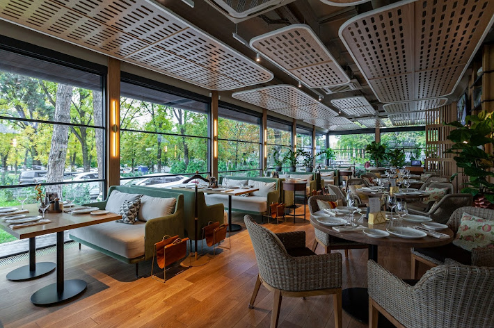 Фото №6 зала Теплые страны