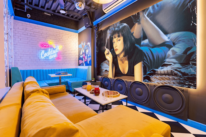 Фото №10 зала Moodmakers