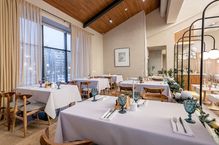 Фото №13 зала Зал на 2 этаже