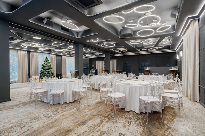 Фото №1 зала Атташе