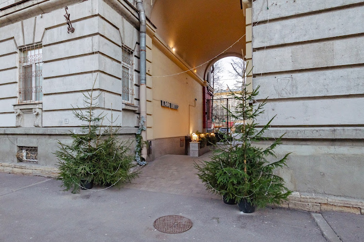 Фото №18 зала Питер