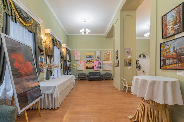 Фото №5 зала Гостиная «Музыкальная»