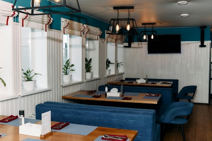 Фото №9 зала Кафе