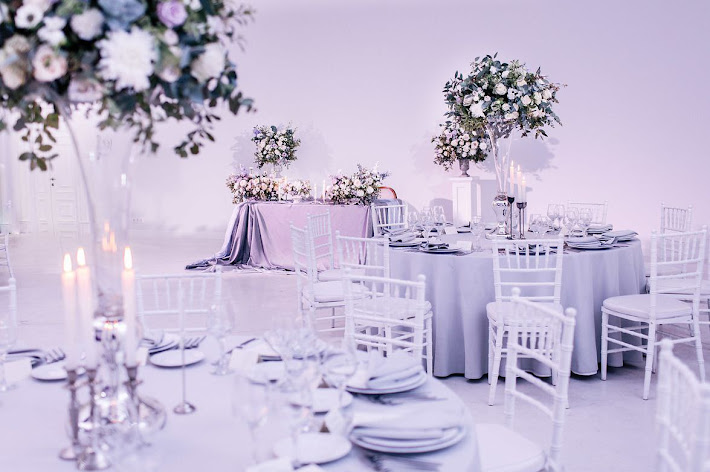 Фото №7 зала Согласие Холл