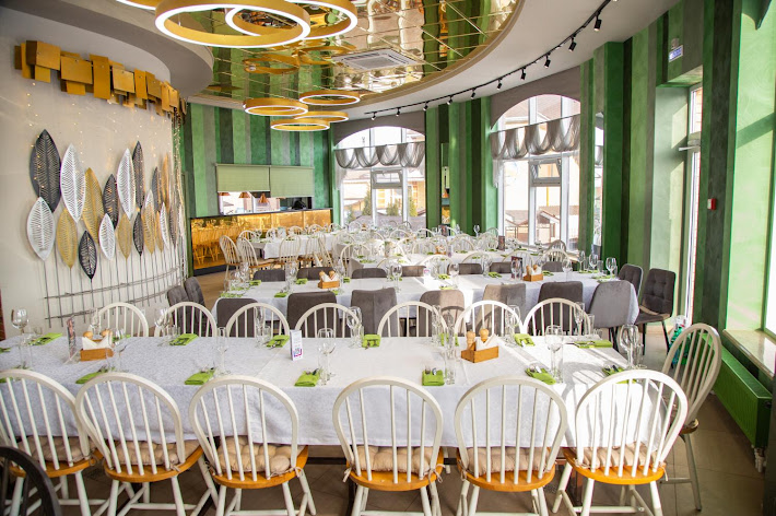 Фото №14 зала Малый зал