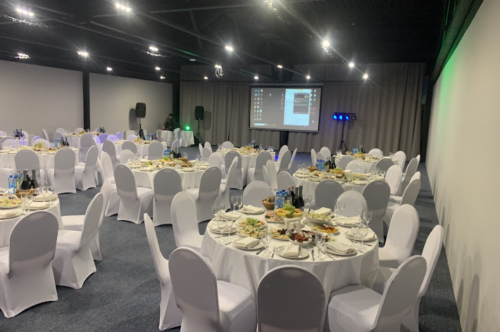 Фото №4 зала Банкетный зал Jazz