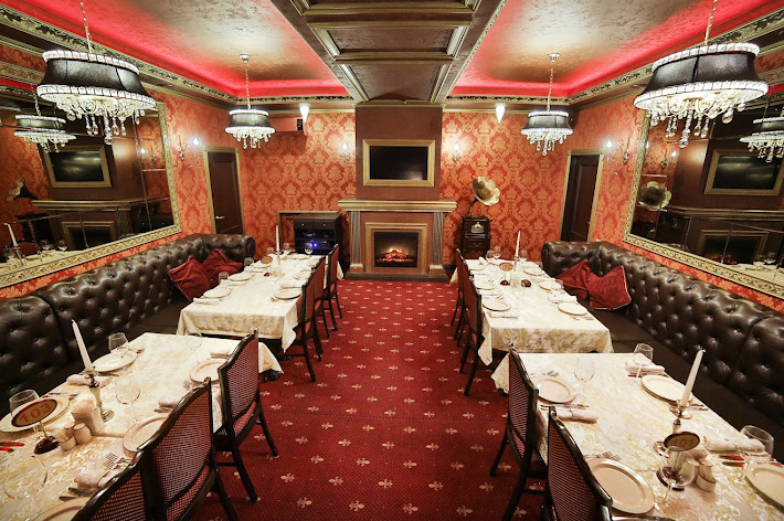 Фото №9 зала Барнаул