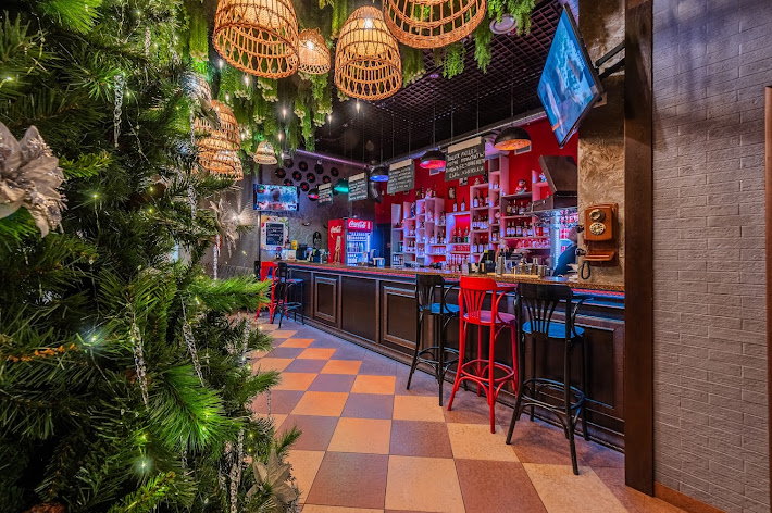 Фото №13 зала Зал "Таверна"