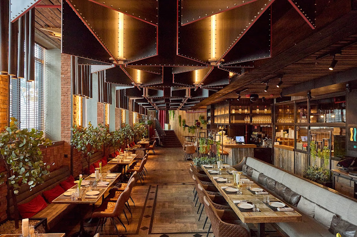 Фото №15 зала Корова