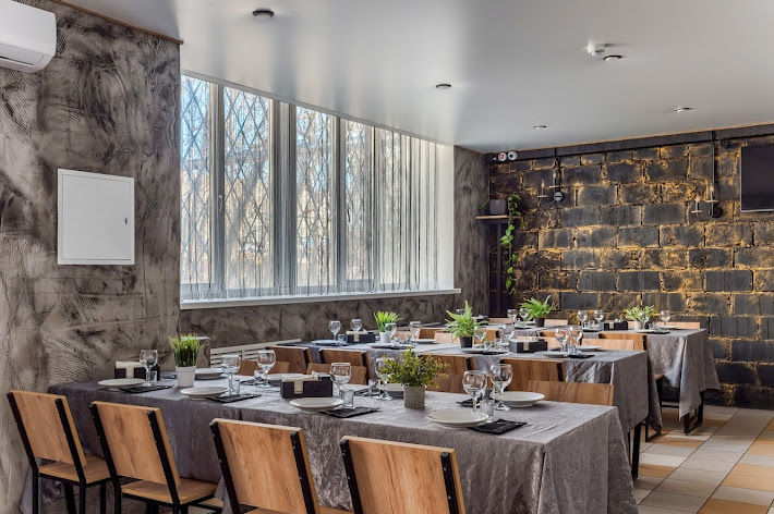 Фото №12 зала Зона Вкуса