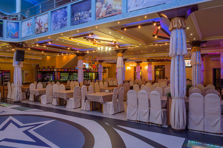 Фото №4 зала Делис