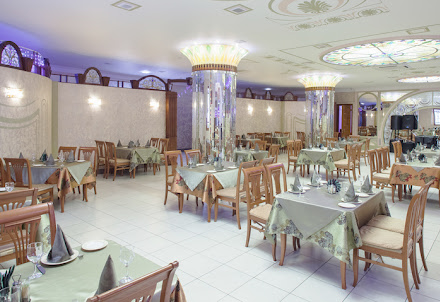 Банкетный зал Патриот для корпоратива