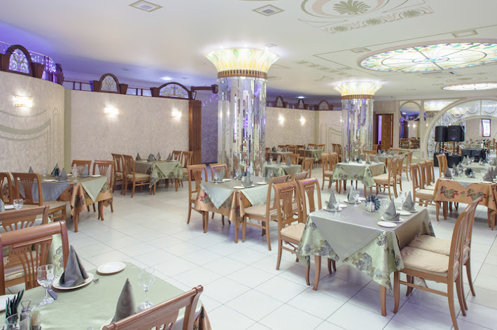 Фото №1 зала Патриот