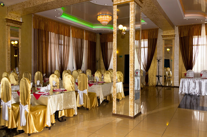 Фото №10 зала Золотое кольцо