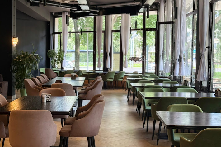 Фото №3 зала Терраса первого этажа