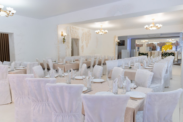 Фото №15 зала Большой банкетный зал