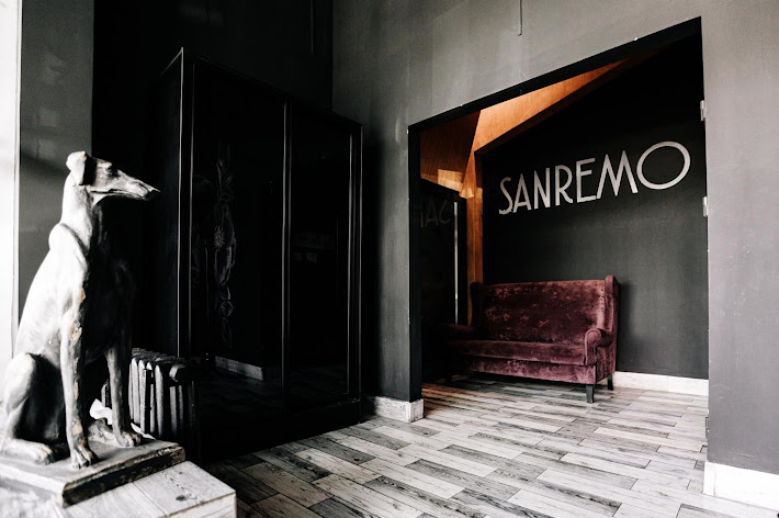 Фото №15 зала Sanremo