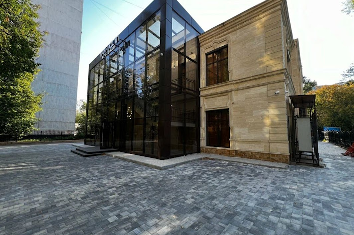 Фото №1 зала Green Hall