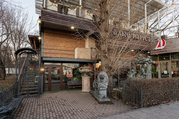 Фото №16 зала Основной зал