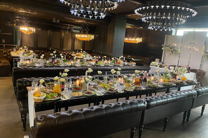 Фото №18 зала Чёрная утка