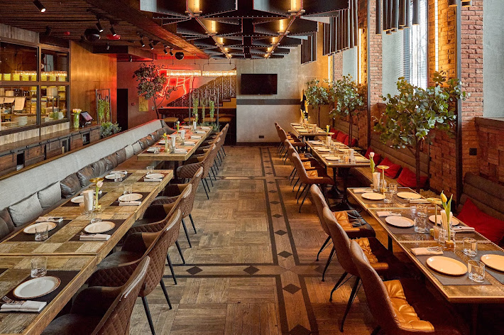 Фото №17 зала Корова