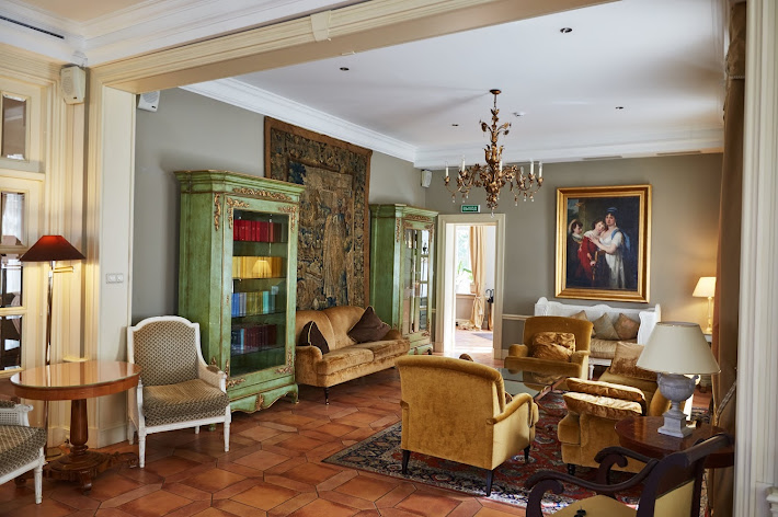 Фото №14 зала Зал "Дача Брассери"