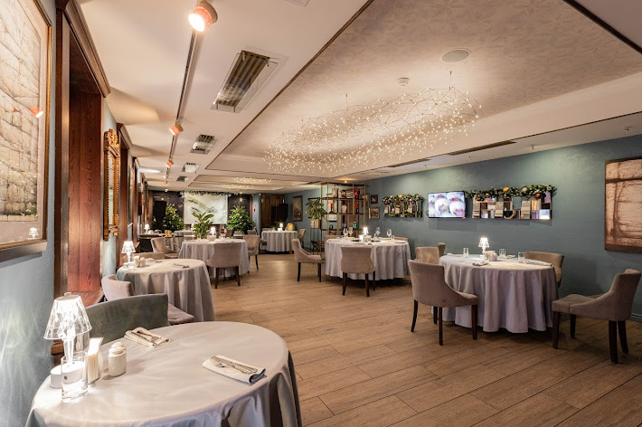 Фото №5 зала Ragu