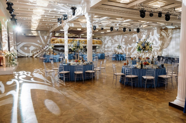 Фото №9 зала Зал «Суриковъ Холл»