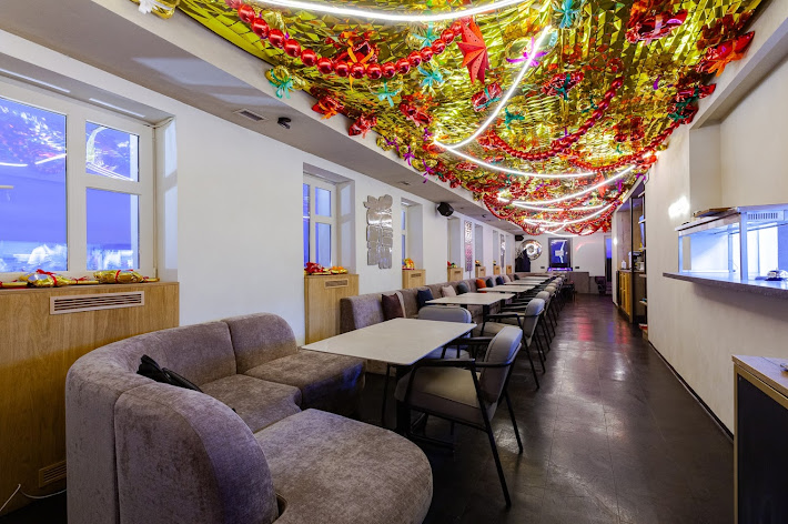 Фото №13 зала Лаунж-зона