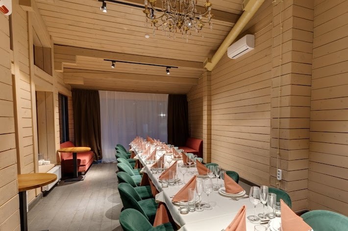 Фото №6 зала Эко-парк «Чкаловские дачи»