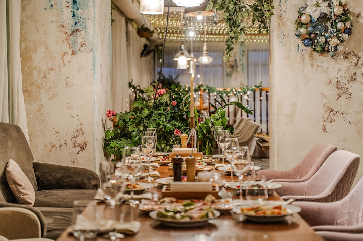 Фото №12 зала Птичка