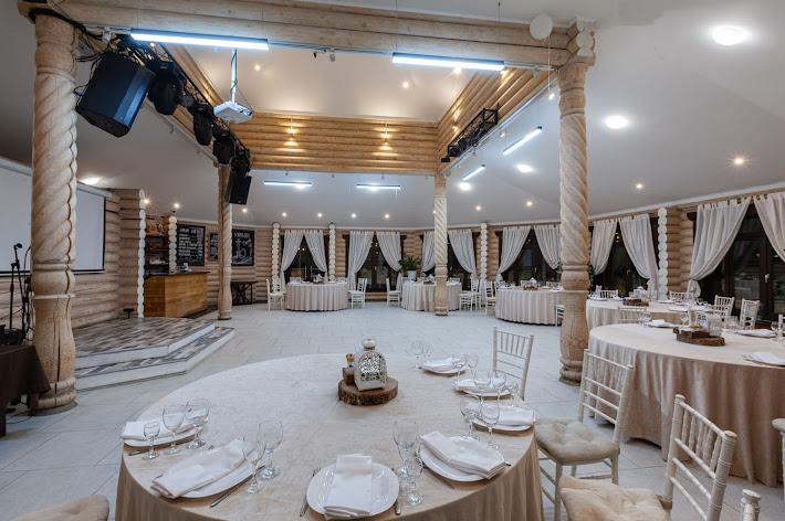 Фото №19 зала Банкетный зал