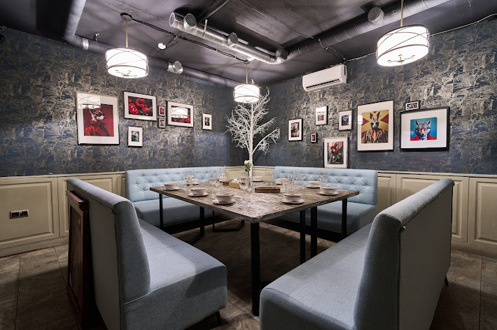 Фото №6 зала Цех этого города