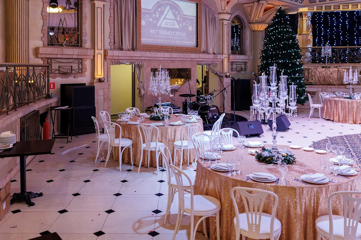 Фото №12 зала Зал «Немчиновка»